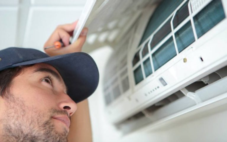 Como Fazer a Limpeza do Filtro do Seu Ar-Condicionado