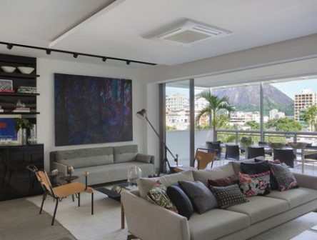 Ar Condicionado de Teto