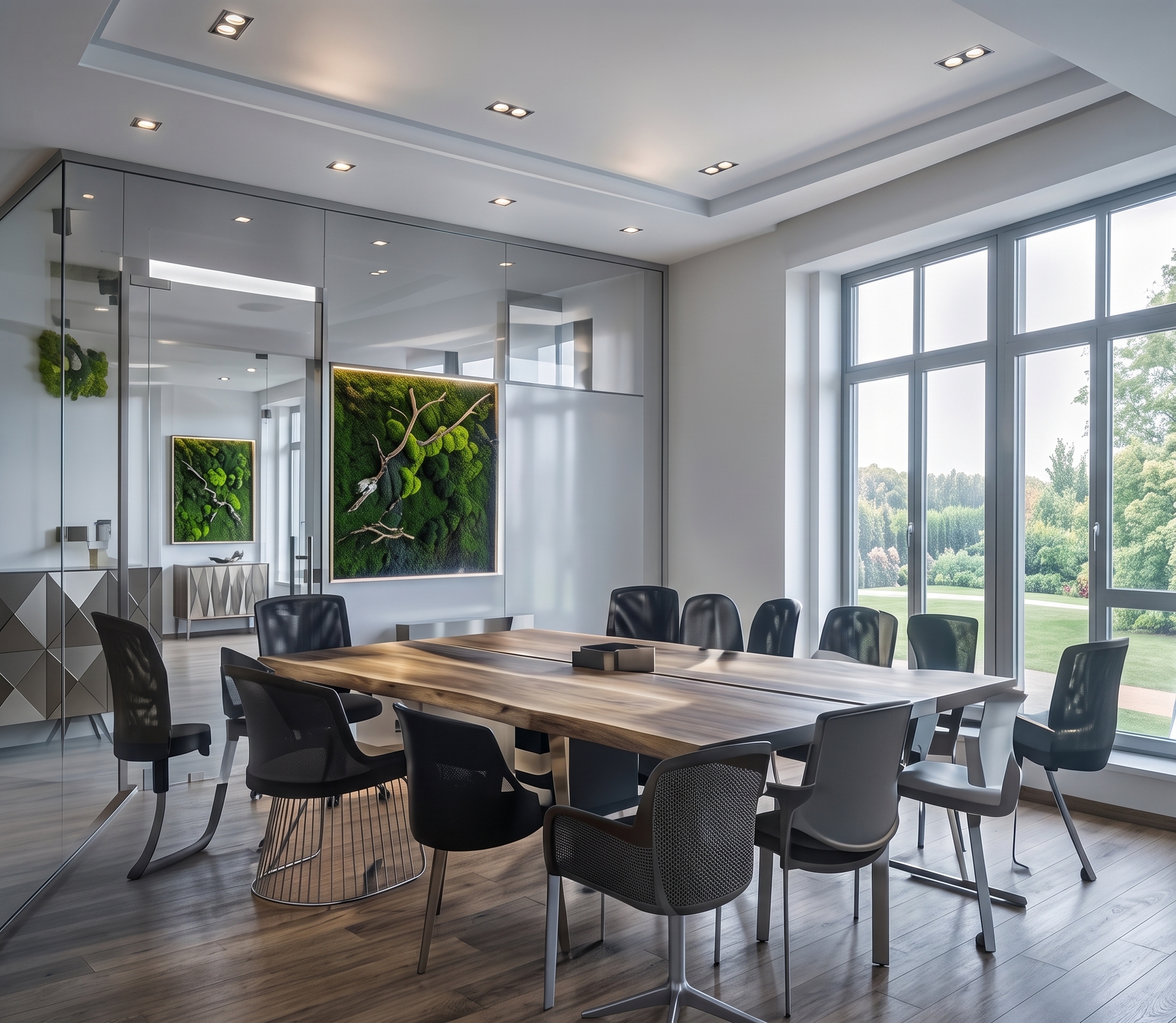 Sala de Reunião